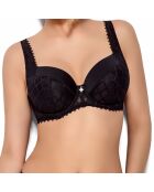 Soutien-gorge Holly full cup noir