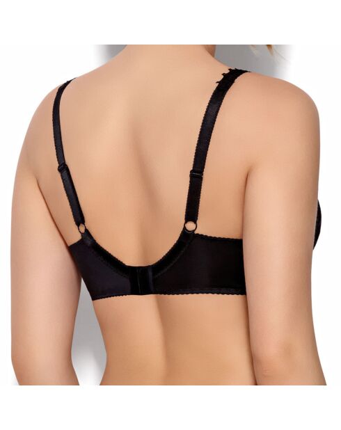 Soutien-gorge Holly full cup noir