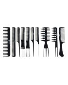 10 peines profesionales negros