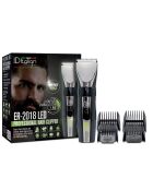 Tondeuse professionnelle pour cheveux Clipper chrome effect 10W