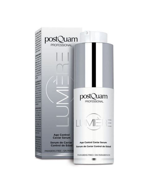 Anti-Aging-Serum mit Kaviarextrakten 30 ml