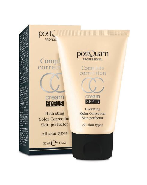 CC Crème Correction complète SPF15 30 ml