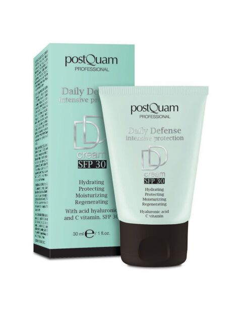 DD Crème Protection intense 30 ml