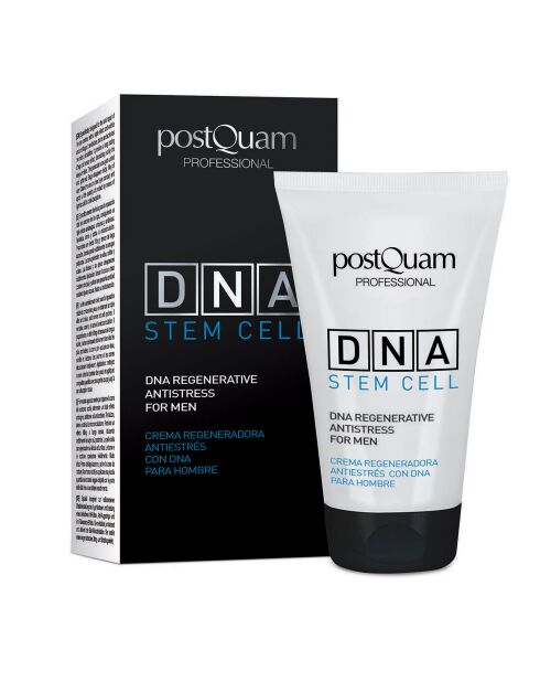 Intensive regenerierende und stresslösende DNA-Creme für Männer 50ml