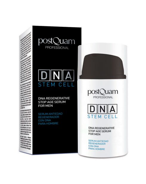Konzentriertes Anti-Aging-Serum mit DNA für Männer 30 ml