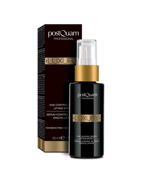 Sérum élixir anti-âge avec particules d'or 30 ml