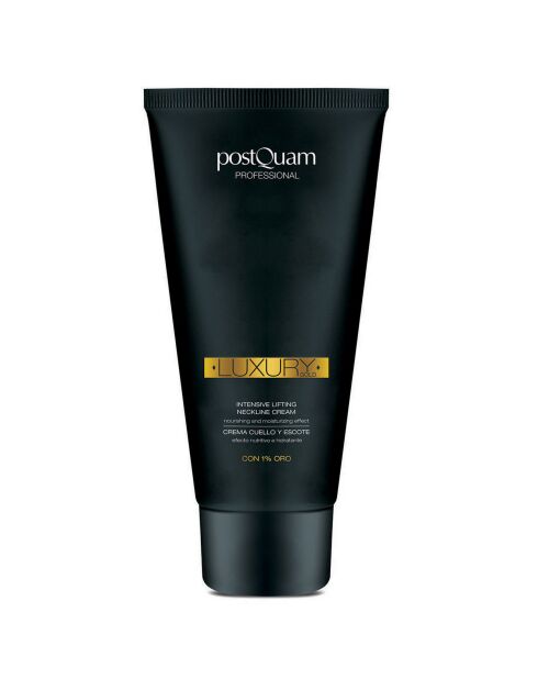 Crème cou et décolleté Lifting Luxury Gold 150 ml