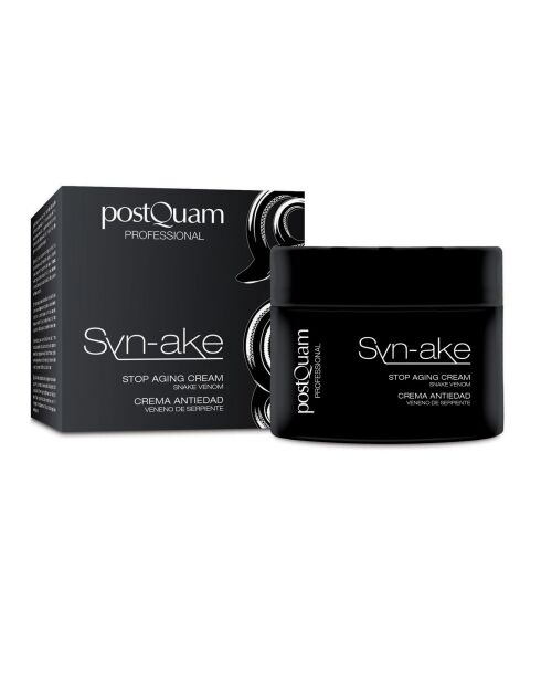 Crème visage Renergie au Syn-akeeffet tenseur lifting filtre solaire 50 ml