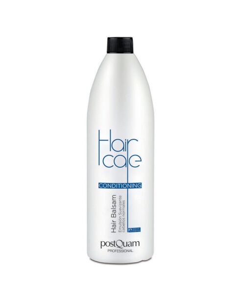Émulsion adoucissante pour cheveux normaux 1000 ml