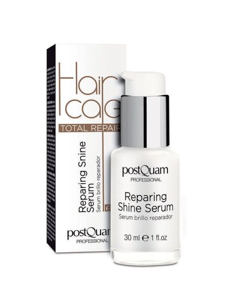 Sérum brillant réparateur 30 ml
