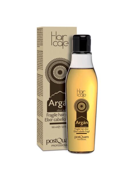 Verschönerndes Arganöl für feines Haar 100ml