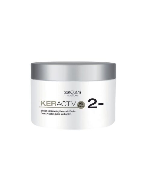 Crème lissante à la kératine douce 200 ml
