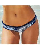 Bas de Maillot Asolo blanc/bleu