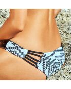Bas de Maillot Indre blanc/noir