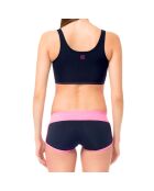 Brassière de bain en Néoprène noire