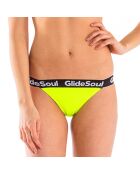 Bas de maillot en Néoprène jaune néon
