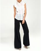 Ecrufarbenes Hemd Jane