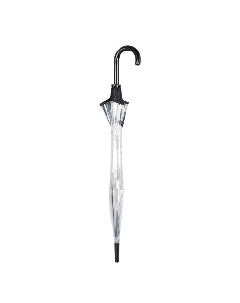 Parapluie Chat transparent/noir
