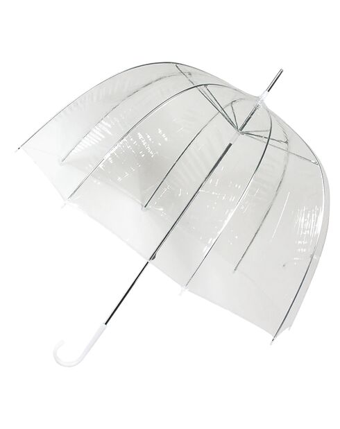 Parapluie Cloche transparent