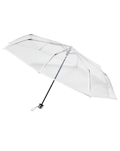 Transparante opvouwbare paraplu