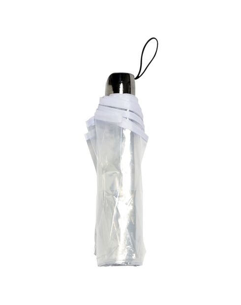 Parapluie Pliant transparent