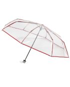 Parapluie Pliant transparent