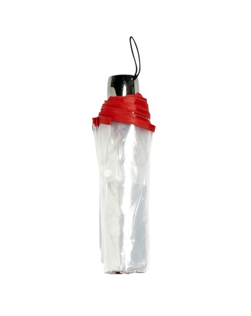 Parapluie Pliant transparent