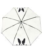 Parapluie Pliant automatique transparent