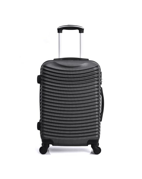 Long Stay Koffer 4 wielen 75 cm Etna zwart
