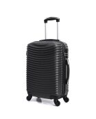 Long Stay Koffer 4 wielen 75 cm Etna zwart