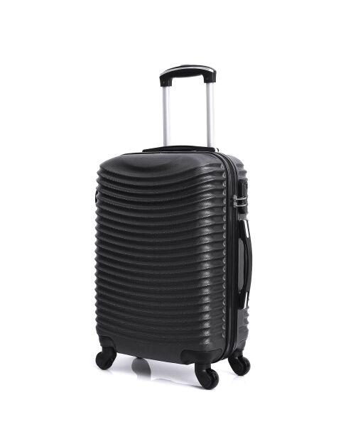 Long Stay Koffer 4 wielen 75 cm Etna zwart