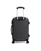 Long Stay Koffer 4 wielen 75 cm Etna zwart