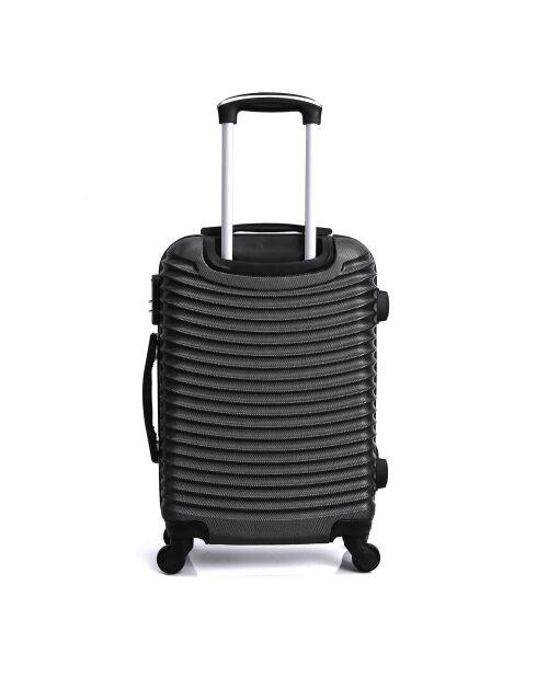 Long Stay Koffer 4 wielen 75 cm Etna zwart