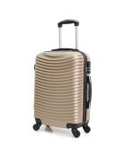 Long Stay Koffer 4 wielen 75 cm Etna goud