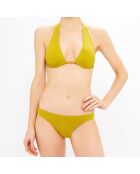 Maillot de Bain triangle Pénélope kaki