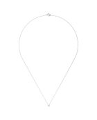 Brilliant Love Diamond Halskette 0,33 Karat Weißgold