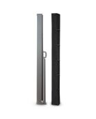 Housse pour paravent simple noire - 1.40 m