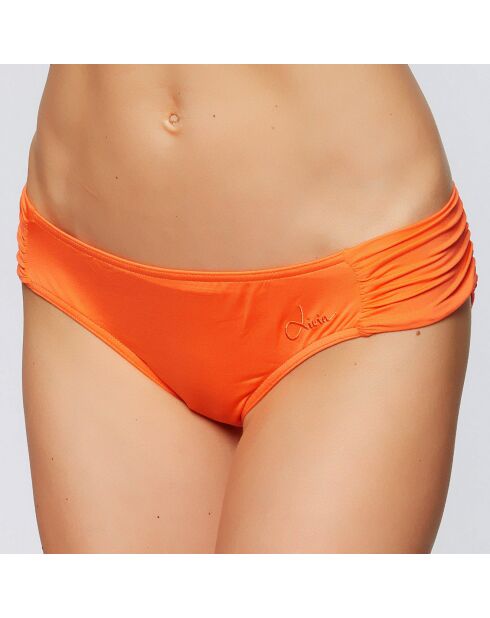 Bas de Maillot Majorelle abricot