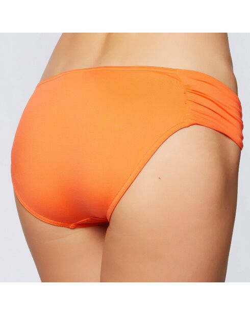 Bas de Maillot Majorelle abricot