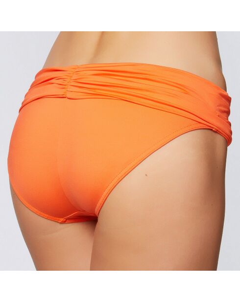Bas de Maillot Majorelle abricot