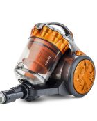 Aspirateur sans sac Compact+ STC60 orange - 700W