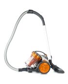 Aspirateur sans sac Compact+ STC60 orange - 700W