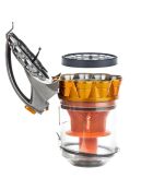 Aspirateur sans sac Compact+ STC60 orange - 700W