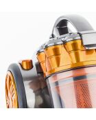 Aspirateur sans sac Compact+ STC60 orange - 700W