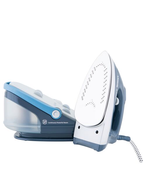 1,7L V5i blauw/grijs stoomstation - 3,5 bar