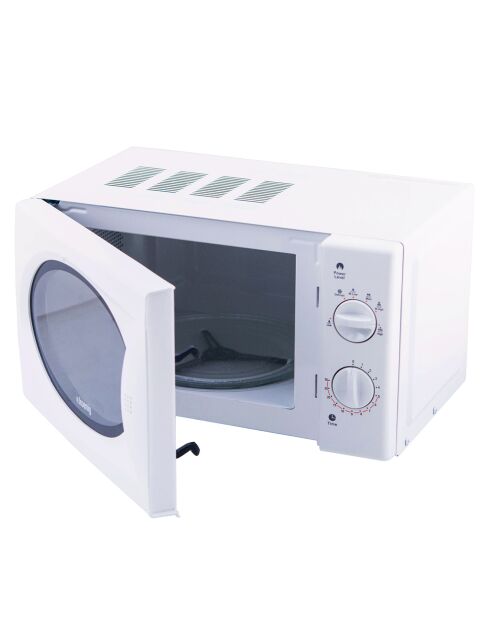 20L VIO6 weißer Mikrowellenherd - 700W