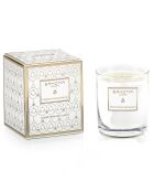 Bougie parfumée White Pearl Fleur de Portofino - 1 mèche 75h