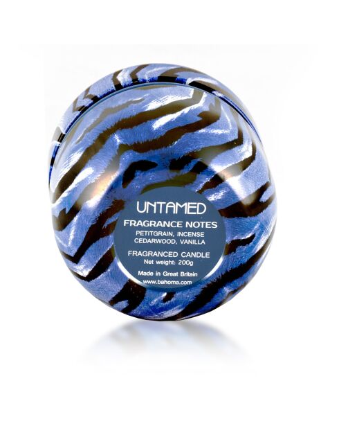 Gaia Untamed Duftkerze, 1 Docht, 30 g