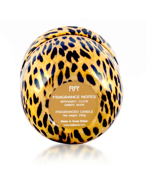 Vela aromática Gaia Ra - 1 mecha 30h