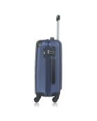 Hamburg Long Stay Koffer 4 Einzelräder 69 cm marineblau